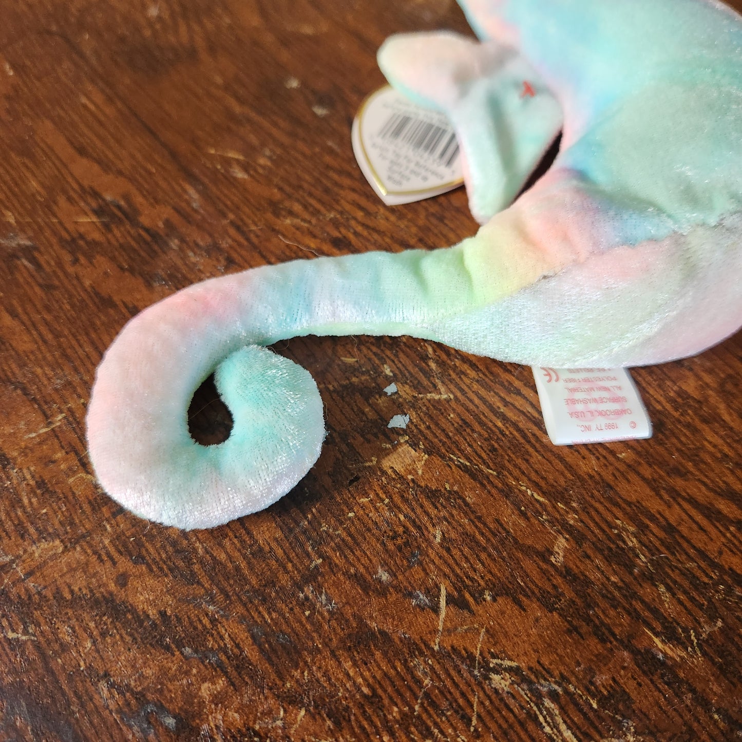 Ty Beanie Baby Neon 1999