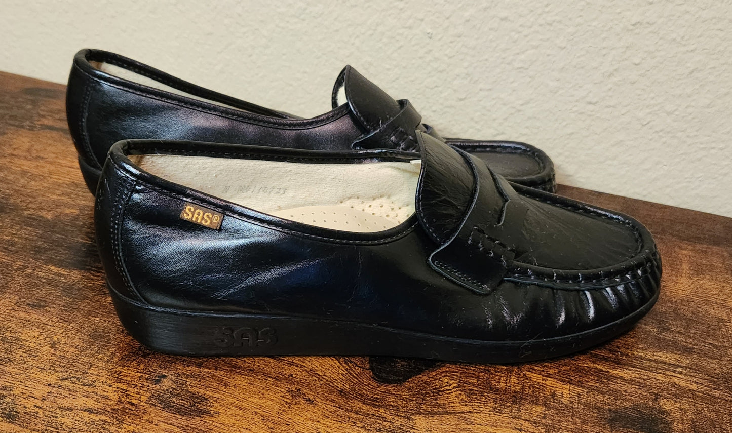 SAS Handsewn Women's Leather Shoes