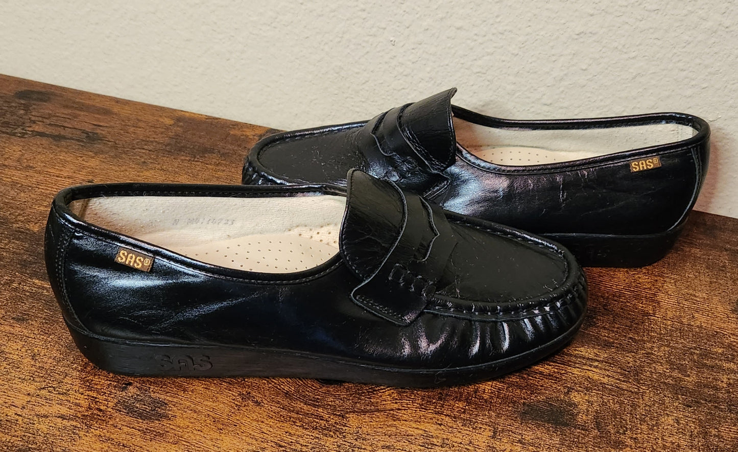 SAS Handsewn Women's Leather Shoes