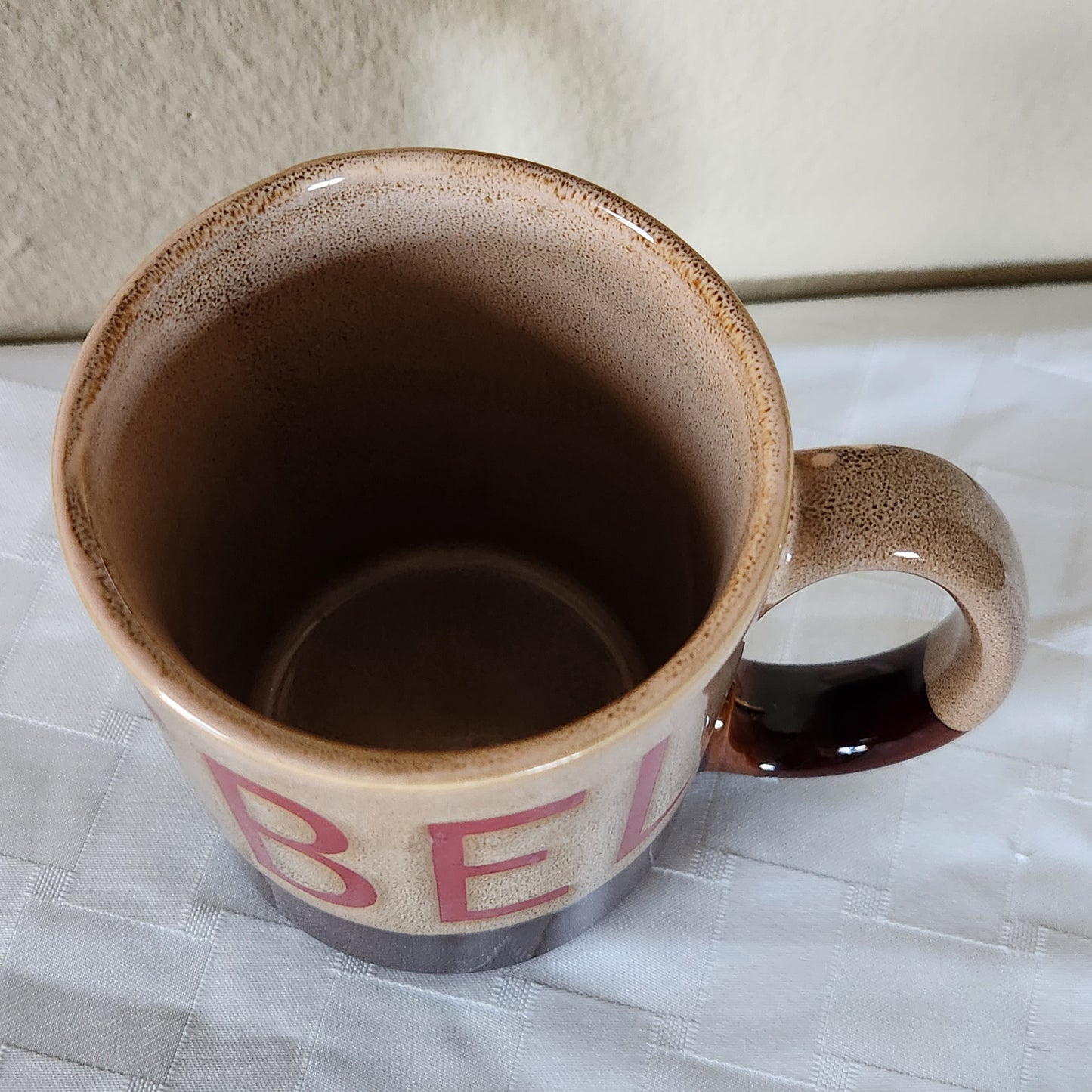 Stoneware Rebel Mug