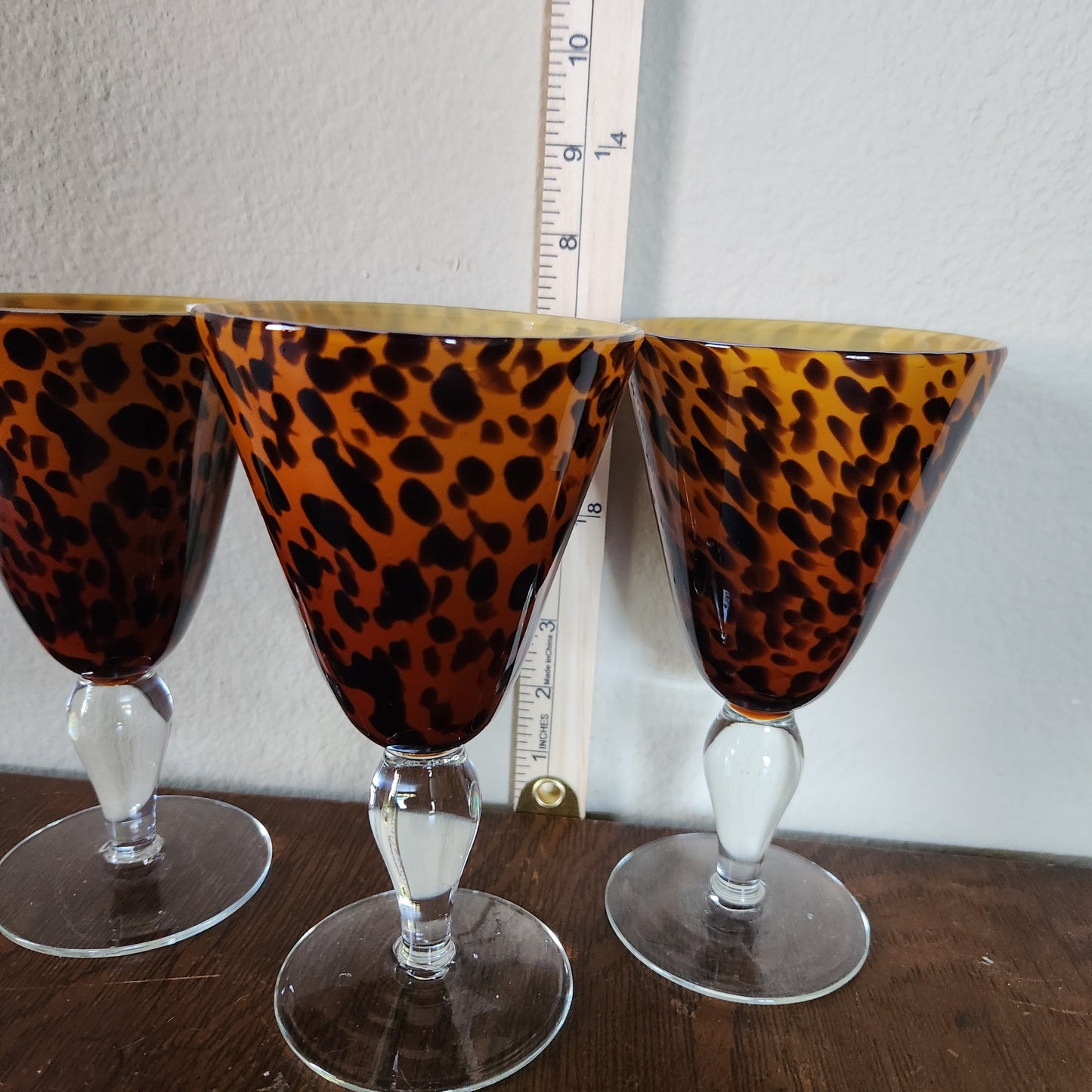 Handblown Wine Glasses