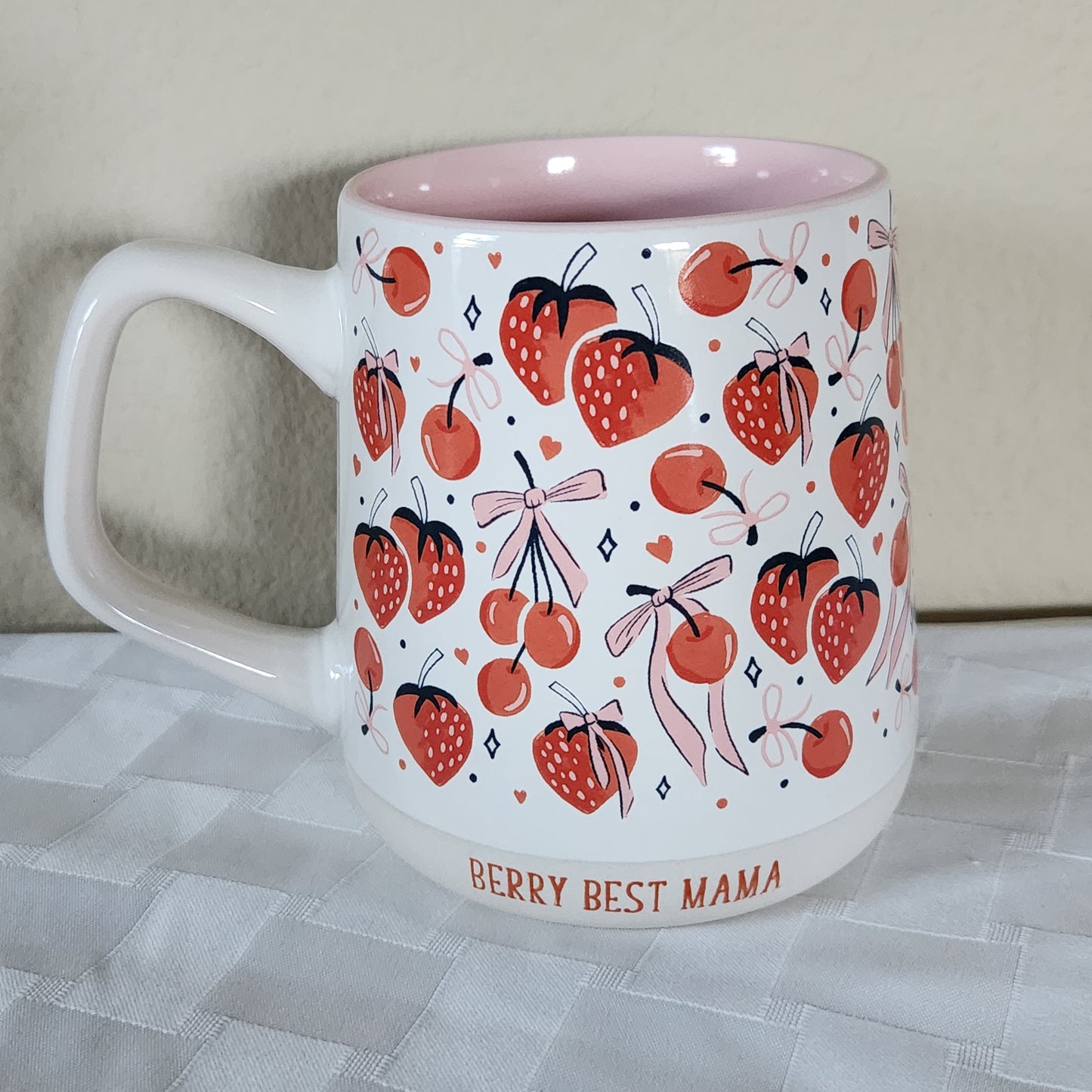 Stoneware Mug
