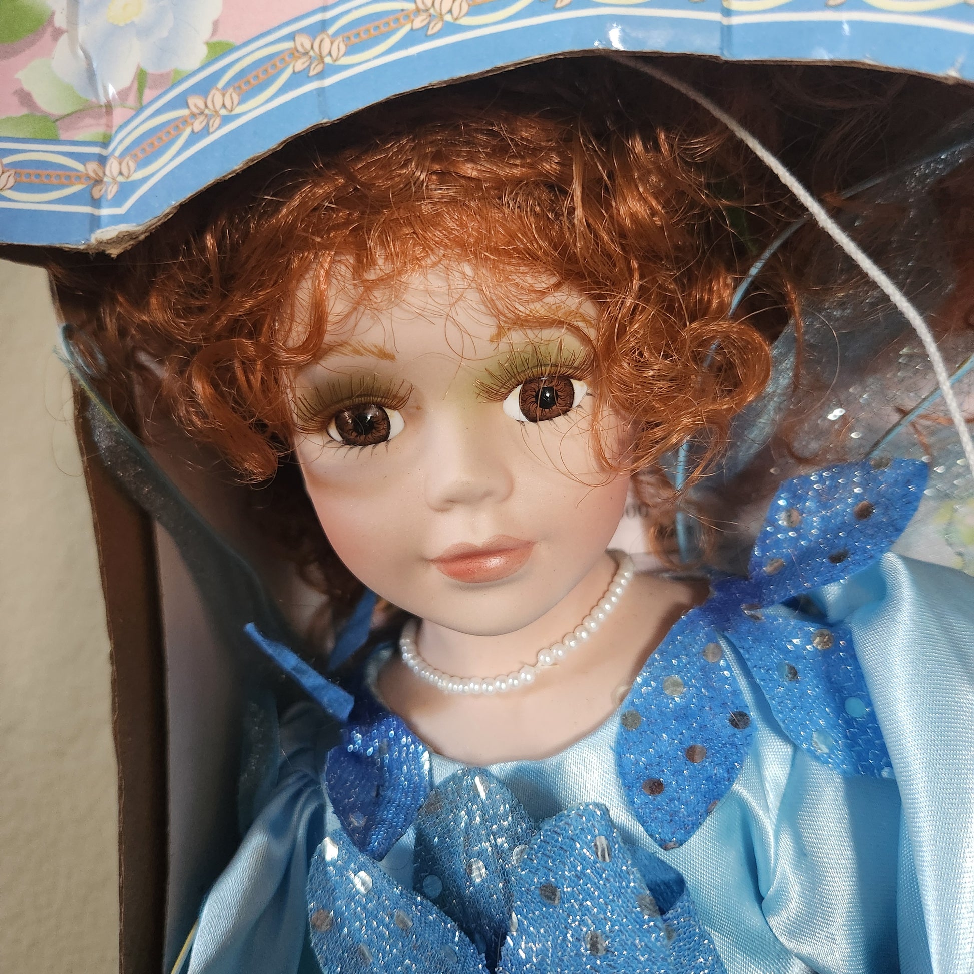3 Vintage Porcelain Dolls Memories & Cathay Collection – Lost Treasures