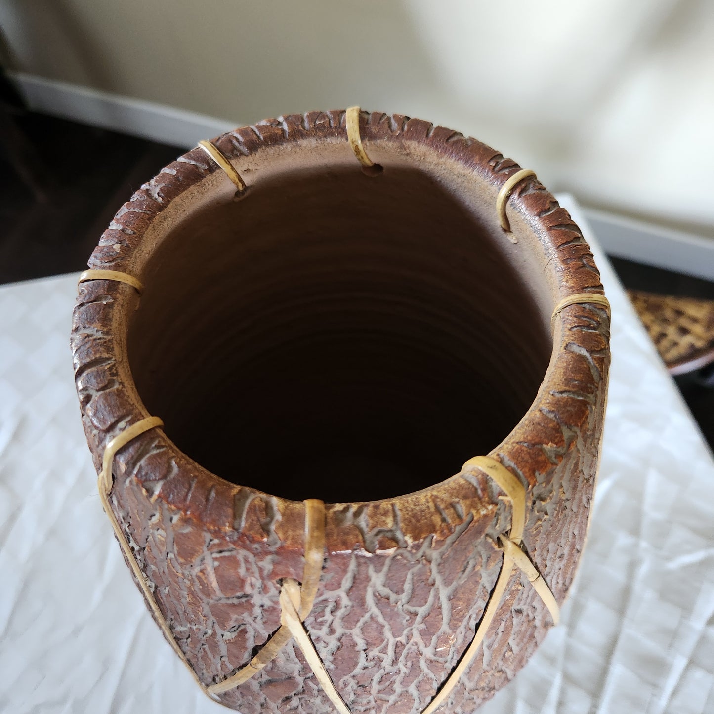 Rare Vintage Planter / Vase from Formalities by Baum Bros