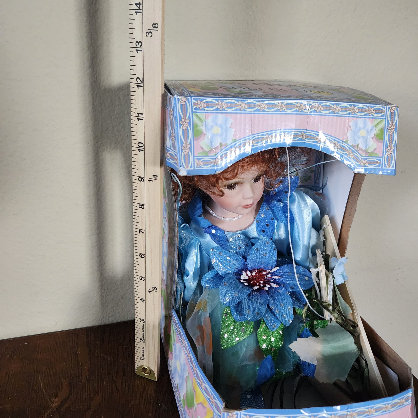 3 Vintage Porcelain Dolls Memories & Cathay Collection
