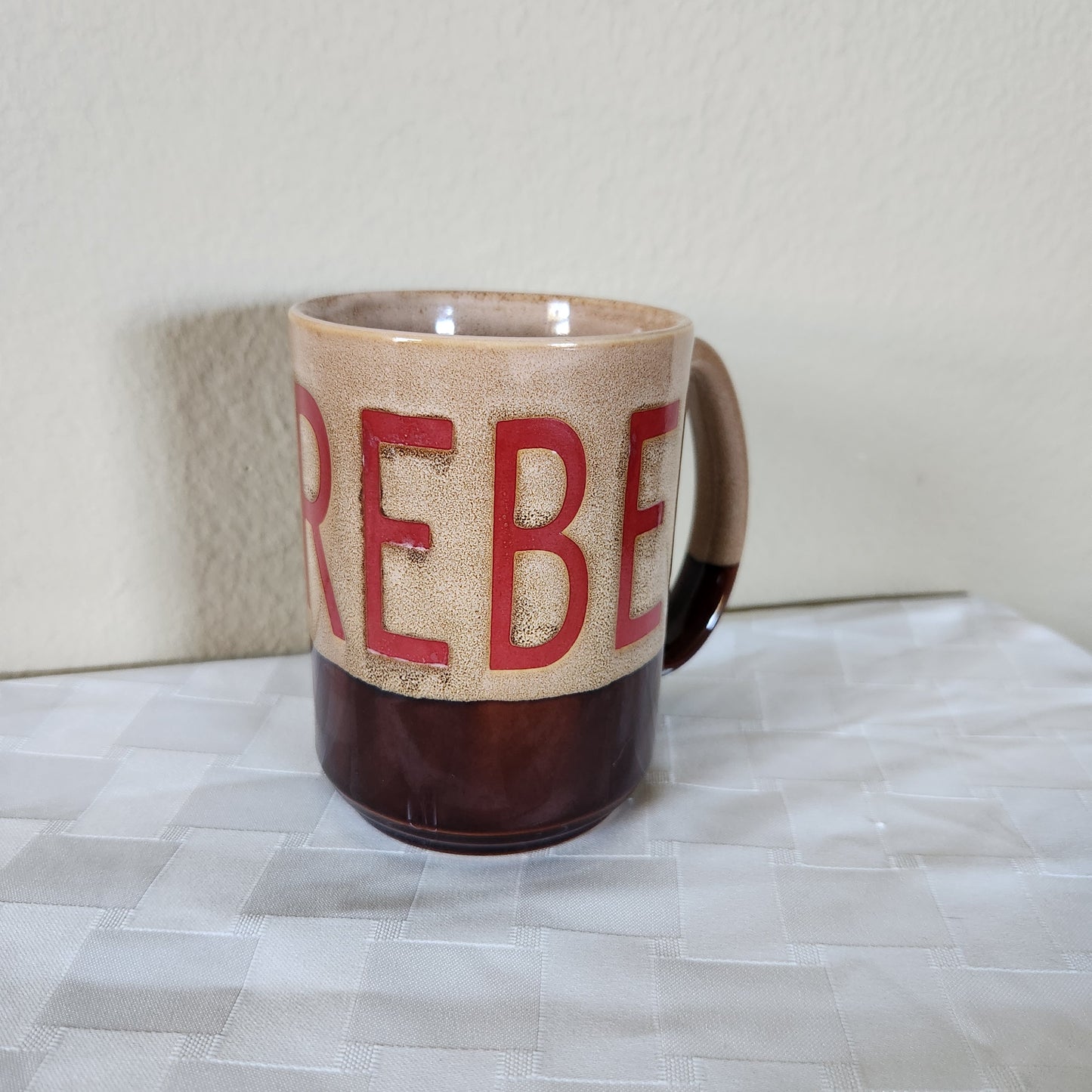 Stoneware Rebel Mug
