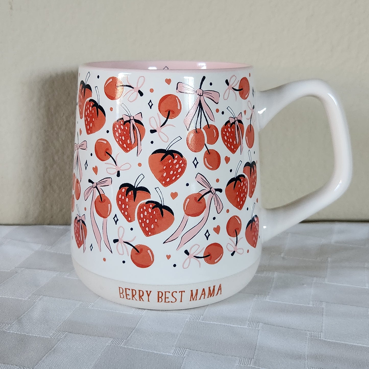 Stoneware Mug