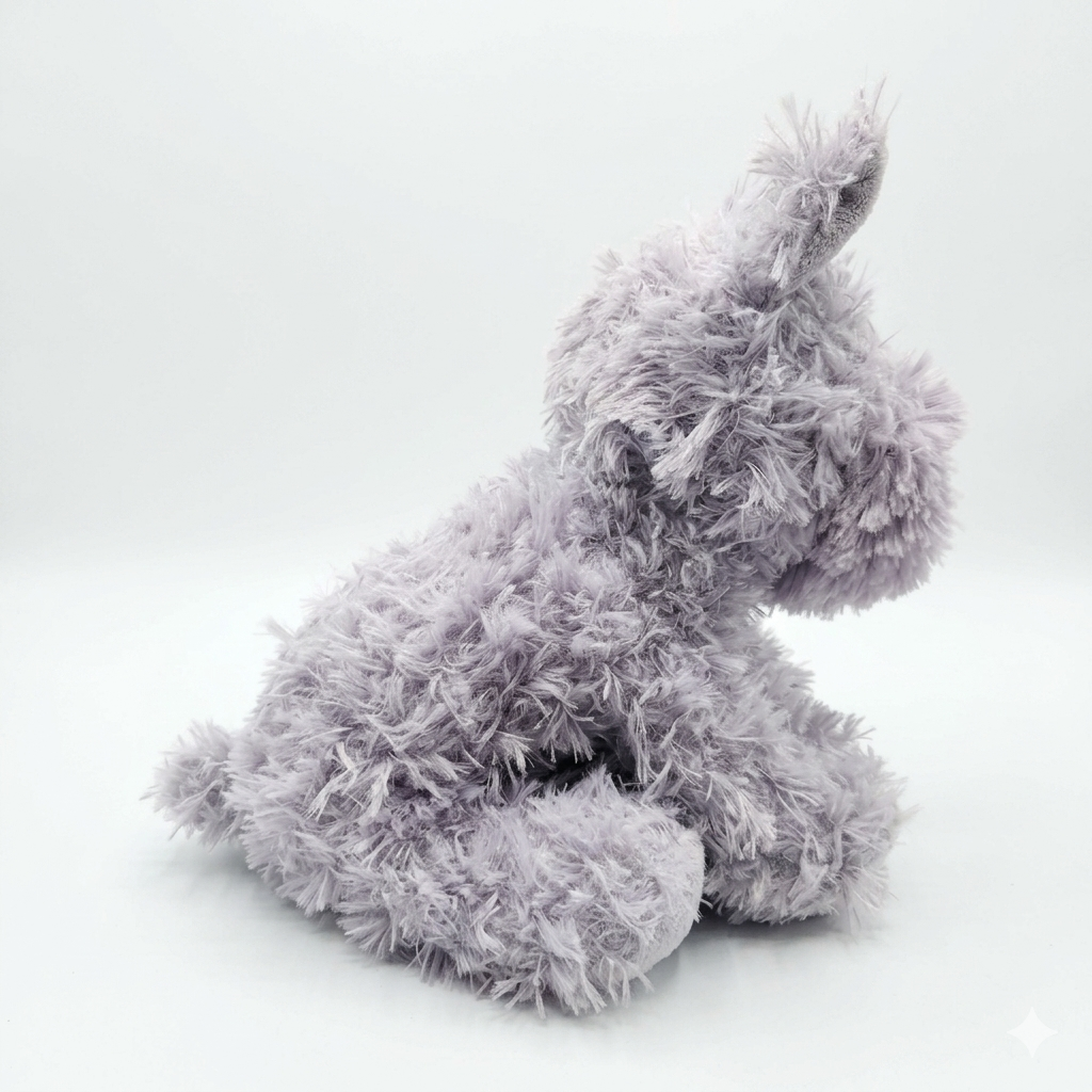 Scented Tucker the Terrier Stuffed Plush