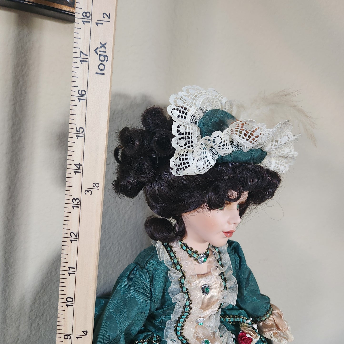 3 Vintage Porcelain Dolls Memories & Cathay Collection