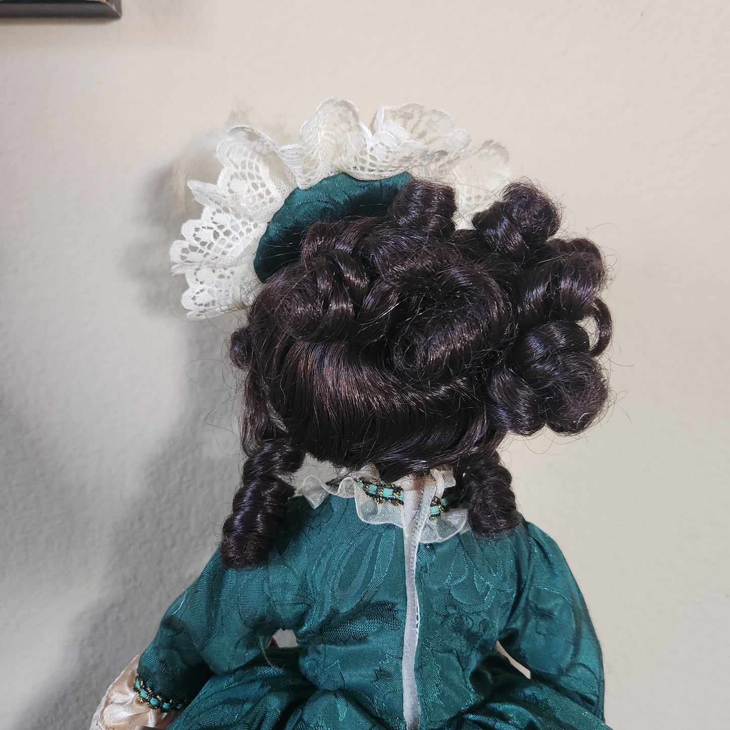 3 Vintage Porcelain Dolls Memories & Cathay Collection