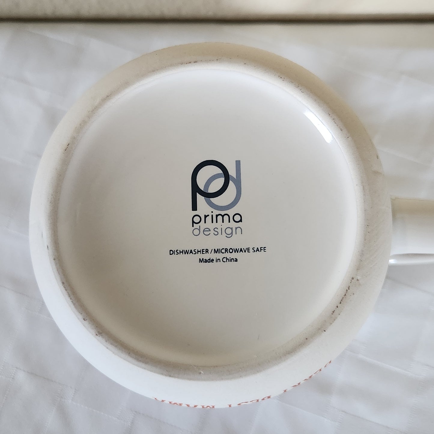 Stoneware Mug