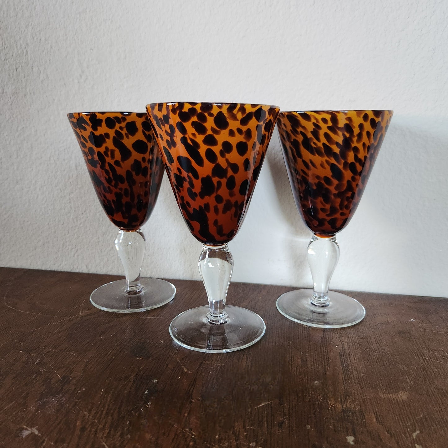 Handblown Wine Glasses