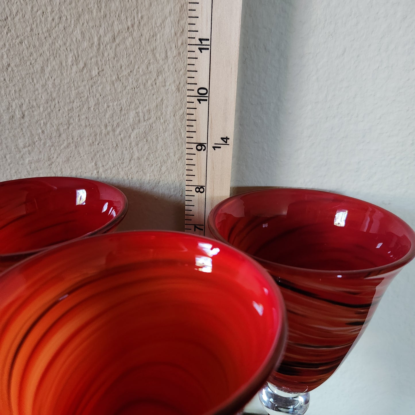 Handblown Wine Glasses