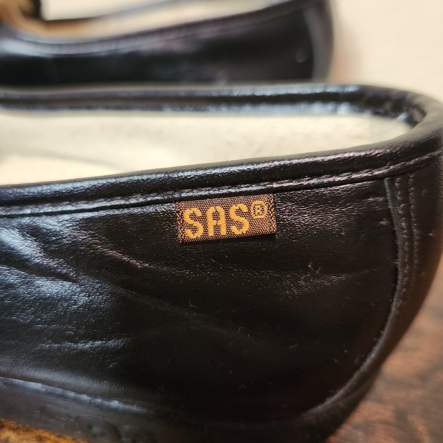 SAS Handsewn Women's Leather Shoes